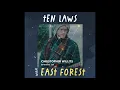 Ten Laws Podcast | Christopher Willits: The Great Sunsets + Meditation #130