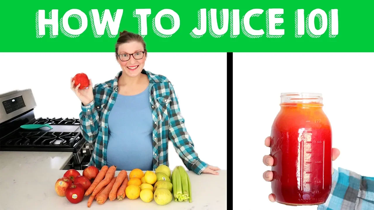 How To Juice - The Quick and Easy Guide