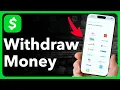 How To Wit raw Money From Cash App