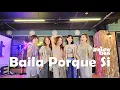 Download Lagu [S-FIT DIETDANCE] Baila Porque Si  / Melody Jade Musiverse / CINDY / SALSATION