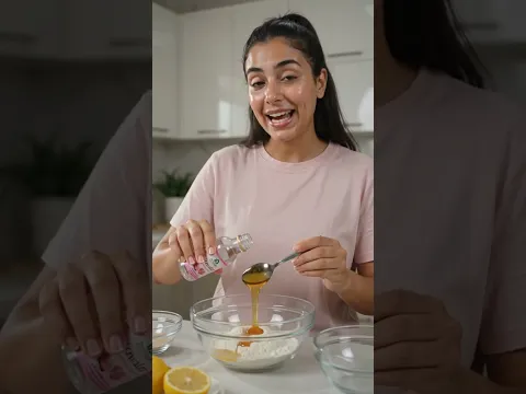 اعصرى اليمون على الخميرة  وصفة كوريا قديمه