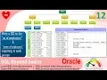 Oracle SQL Practical question get the list of person reporting under each person