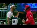 Udonis Haslem got T d up after getting into Bobby Portis face NBA on ESPN