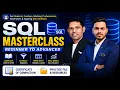 SQL Tutorial from Basic to Advanced Learn SQL from Scratch to Advanced Real Project