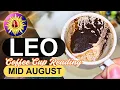 Leo This will happen in NEXT 2 WEEKS Coffee Cup Tarot Reading