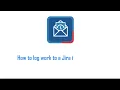 How to log work to a Jira issue with Microsoft Outlook for Jira OTJ Jira for Outlook previously