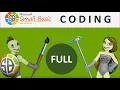 Small Basic Coding Tutorial FULL