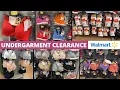 WALMART UNDERGARMENTS ARE ON CLEARANCE WALMART SHOP WITH ME WALMART INTIMATES WALMART BRAS