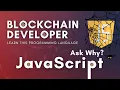 JavaScript Programming Language For Blockchain Developer Tops JavaScript Framework For Blockchain