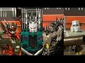 Transformers Transformation Sequences In Stop Motion 2 Transformers Stop Motion Animation