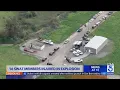 16 SWAT members injured in explosion at FBI facility in Orange County