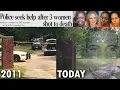 The Memphis Murders Unsolved Serial Killer Documentary - Crime Scene Locations
