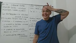 Direito Militar - A casa caiu parte IV e a verdade que nunca te contaram CBMERJ/PMERJ.