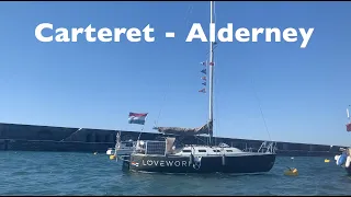 Van Carteret naar Alderney – Ep. 113