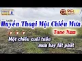 Download Lagu Karaoke Huyền Thoại Một Chiều Mưa | Tone Nam | Beat karaoke Korg PA700 Long Ẩn 9669 🎵