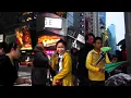 MC's Green Screen Demonstration