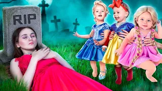 لقد أصبحنا أميرات ديزني من ستكون الملكة  لقد أصبحنا أميرات ديزني من ستكون الملكة