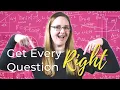 How to Get EVERY Dosage Calculations Problem RIGHT 6 EASY STEPS