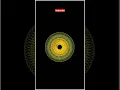 Sunflower using Python Turtle Graphics