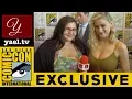 Olivia Taylor Dudley - The Magicians