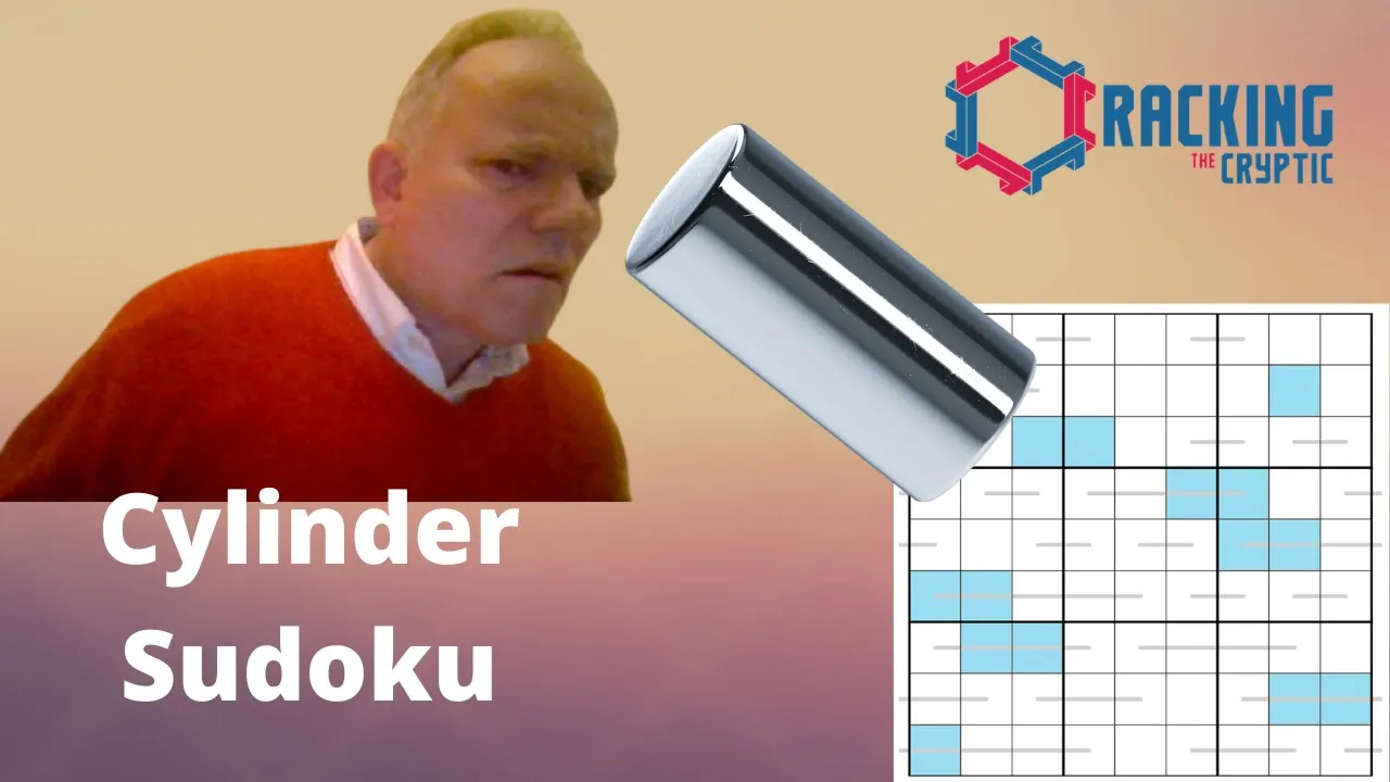 Cylindrical Sudoku