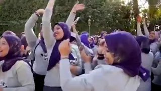 م الثانويه للكليه والمجموع قرب ع الميه من أغاني زمان للفنانه ليلي نظمي ألف مبروووك لكل الناجحين في ا دندنها