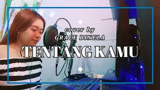 Download Tentang kamu Lyodra (cover by Grace Binela) MP3