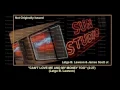 (1951) ''Can't Love Me And My Money Too'' Latge B. Lawson & James Scott Jr