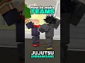 TEAMS How to create teams
