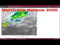 2020 ATLANTIC HURRICANE SEASON AND TROPICAL TIDBITS SITE IN DEPTH