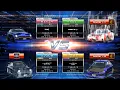 Lagu Wangan Midnight Maximum Tune 6 - Online Stamp Enemy Battle Part 1 - PC Gameplay