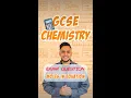 GCSE Chemistry Exam Question Moles in Equation
