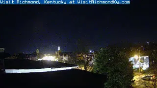 Richmond, Kentucky downtown #livecamera