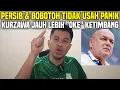 Lagu BOBOTOH TIDAK USAH PANIK‼️TENANG KURZAWA JAUH LEBIH OKE‼️PERSIB MODE SENYAP