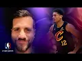 Grant Liffmann explains why Cavaliers traded De Andre Hunter to Kings for Keon Ellis NBA on NBC