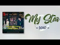 Download Lagu DOKO (도코) - My Star [Melo Movie OST] [RomIEng Lyric]