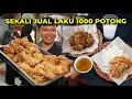Download Lagu Beli Ayam Geprek Banyak Gratisnya! Nasi, Es Teh dan Sayur Asem Bisa Ambil Sepuasnya!
