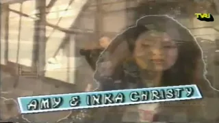 Download Amy Search \u0026 Inka Christie - Cinta Kita + Wawancara Studio TVRI MP3