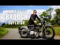 Download Lagu Hand Built - Brough Superior