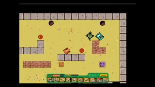 Level 15 Awesome Tanks 2 Cool Math Games