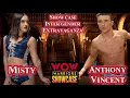INTERGENDER MATCH Anthony Vincent v Misty