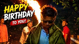 maa majnu birthday thippalu harish entertainments