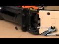 Freeman PDX50C 15 GA 2 in Flooring Nailer - Troubleshooting