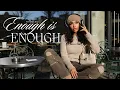 Download Lagu Phoenix Rae 💕 Enough is Enough (Official Visualizer) | Christian Drill x R\u0026B Anthem