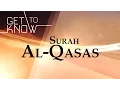 Lagu GET TO KNOW: Ep. 6 - Surah Al-Qasas - Nouman Ali Khan - Quran Weekly