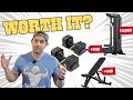 I m a CPA Here s the REAL Cost of a Home Gym