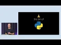 Functional programming in Python by David Vujic