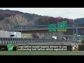 Proposed legislation would require drivers to pay outstanding tolls before registering their vehicle