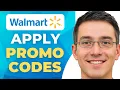 How to Find and Apply Walmart Promo Codes 2026 Update