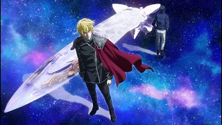 Legend Of The Galactic Heroes Die Neue These Gekitotsu Sakubou Opening 